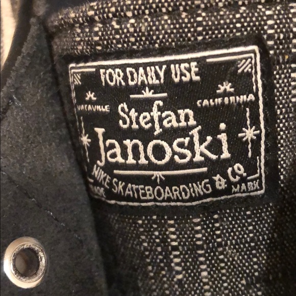 Nike Stefan janoski - Picture 2 of 3
